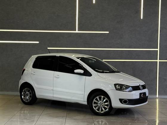VOLKSWAGEN FOX 1.0 MI 8V FLEX 4P MANUAL